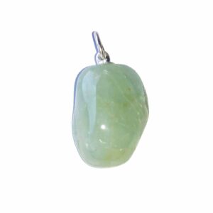Pendentif - Aigue-Marine : Pierre de Sérénité et de Communication