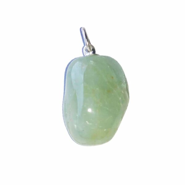 Pendentif - Aigue-Marine : Pierre de Sérénité et de Communication