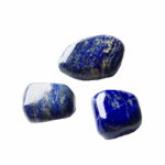 Pierre roulée - Lapis-Lazuli : Pierre de Sagesse et d’Intuition