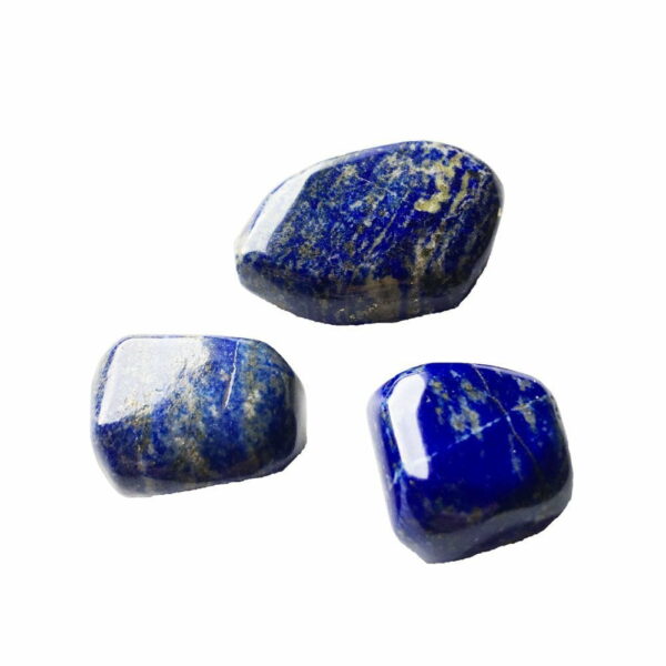 Pierre roulée - Lapis-Lazuli : Pierre de Sagesse et d’Intuition
