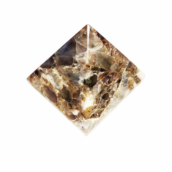 Pyramide - Améthyste : Pierre de Sagesse et d’Apaisement – Image 2