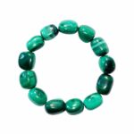 Bracelet - Malachite : Pierre de Guérison et de Transformation