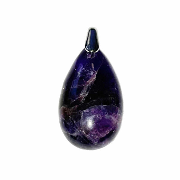Pendentif - Améthyste : Pierre de Sagesse et d’Apaisement