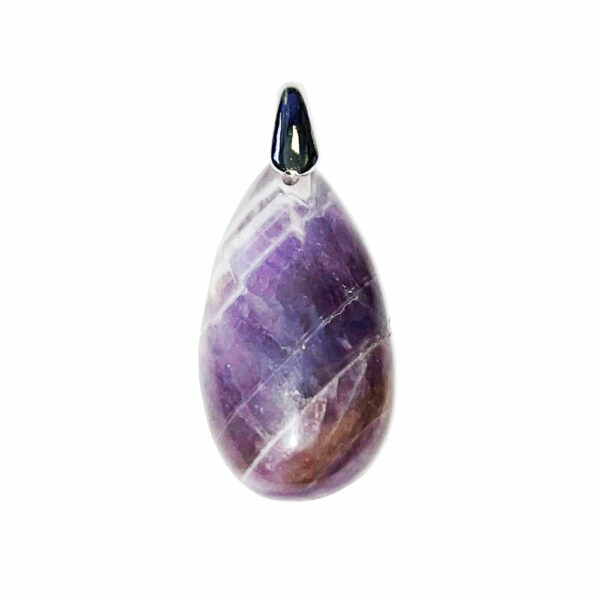 Pendentif - Améthyste : Pierre de Sagesse et d’Apaisement – Image 2