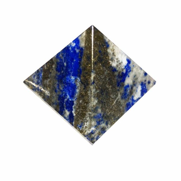 Pyramide - Lapis-Lazuli : Pierre de Sagesse et d’Intuition – Image 2