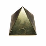 Pyramide - Pyrite : Pierre de Protection et d'Abondance